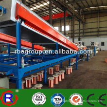 40H annealing machine for tubular heater